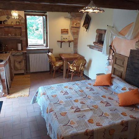 B&B Monte Splendore Pietralunga  Buitenkant foto