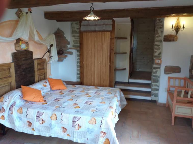 B&B Monte Splendore Pietralunga  Buitenkant foto