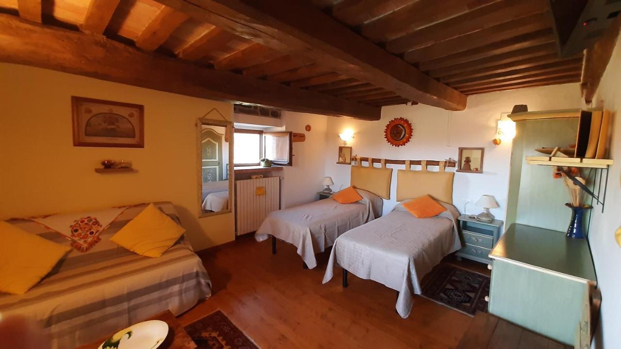 B&B Monte Splendore Pietralunga  Buitenkant foto