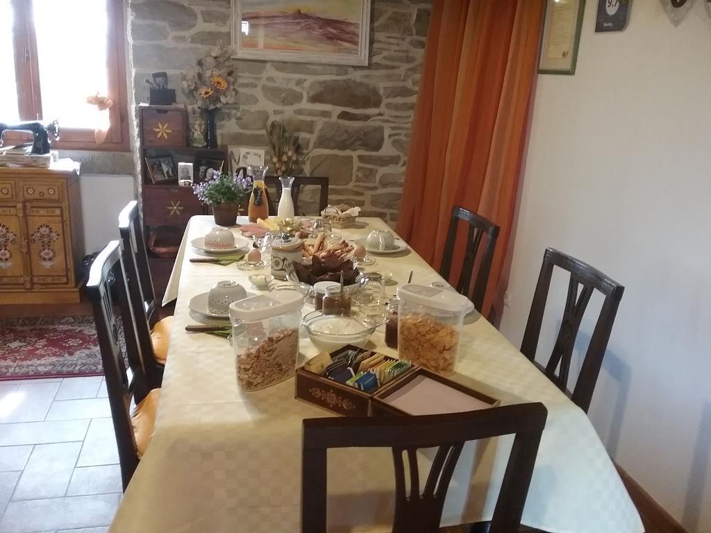 B&B Monte Splendore Pietralunga  Buitenkant foto