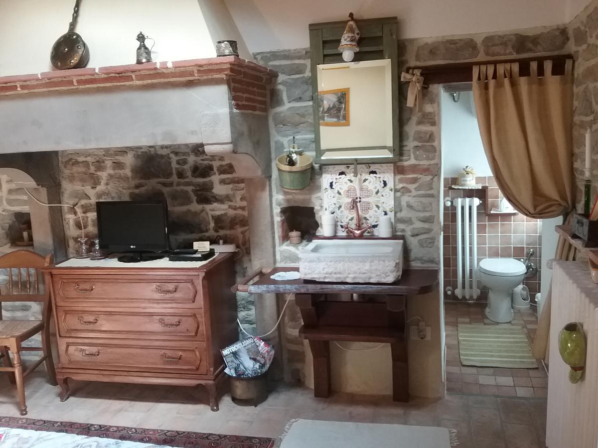 B&B Monte Splendore Pietralunga  Buitenkant foto