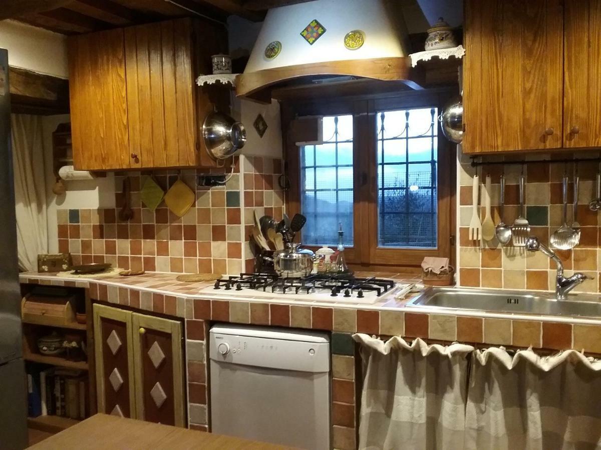 B&B Monte Splendore Pietralunga  Buitenkant foto