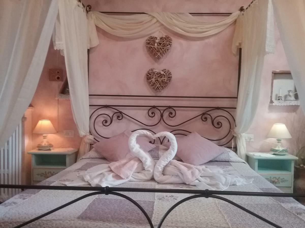 B&B Monte Splendore Pietralunga  Buitenkant foto