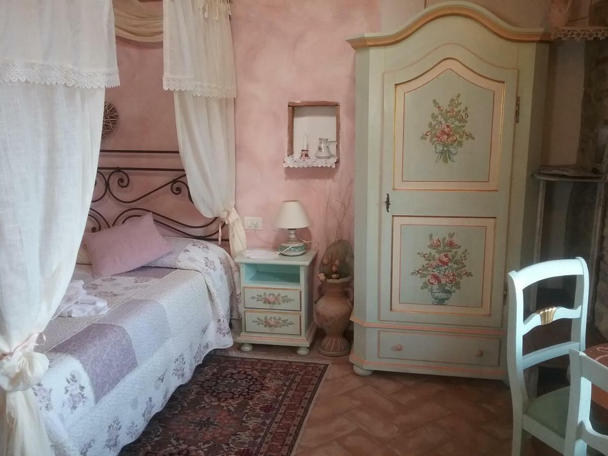 B&B Monte Splendore Pietralunga  Buitenkant foto