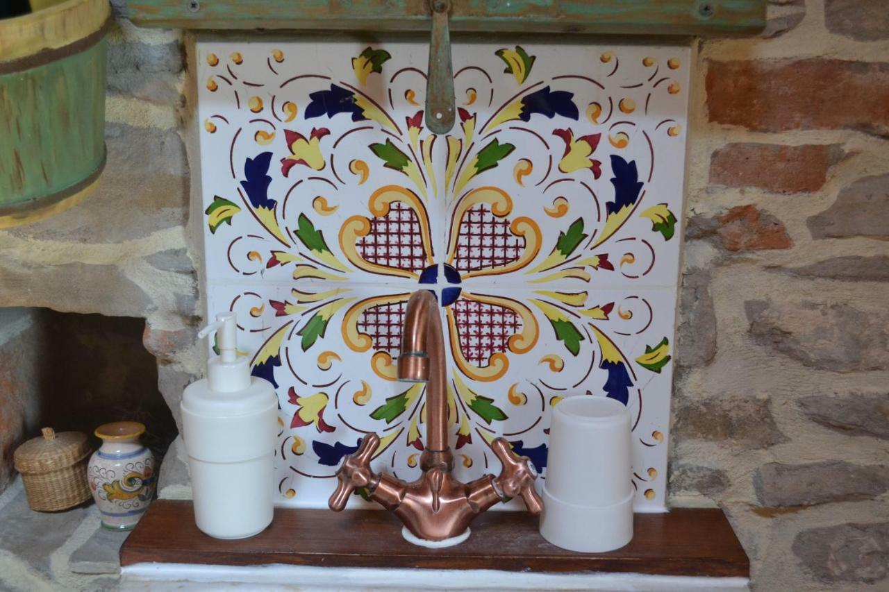 B&B Monte Splendore Pietralunga  Buitenkant foto